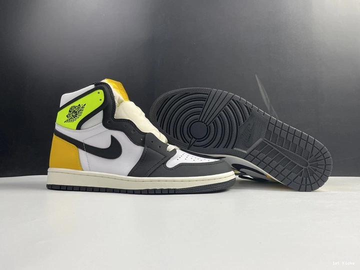 Gold”  1  “University  Air Jordan High OG 555088-118 0511